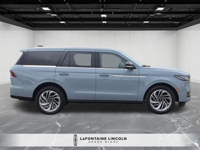 2025 Lincoln Navigator Reserve AWD