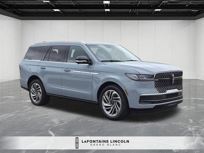 2025 Lincoln Navigator Reserve AWD