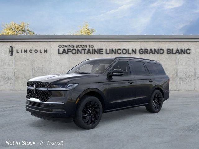 2026 Lincoln Navigator Reserve