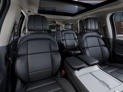 2027 Lincoln Navigator Reserve