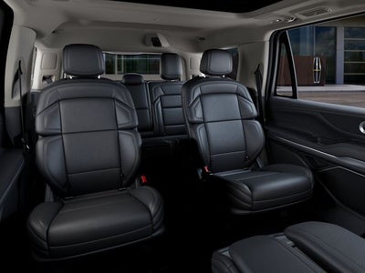 2027 Lincoln Navigator Reserve