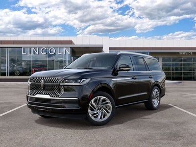 2027 Lincoln Navigator Reserve