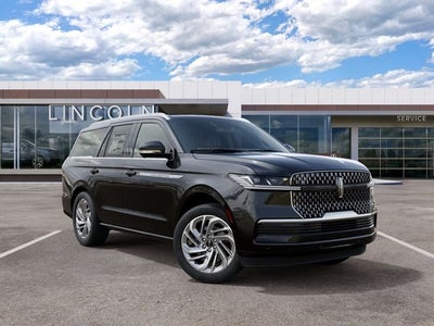 2027 Lincoln Navigator Reserve