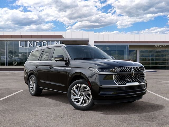 2027 Lincoln Navigator Reserve