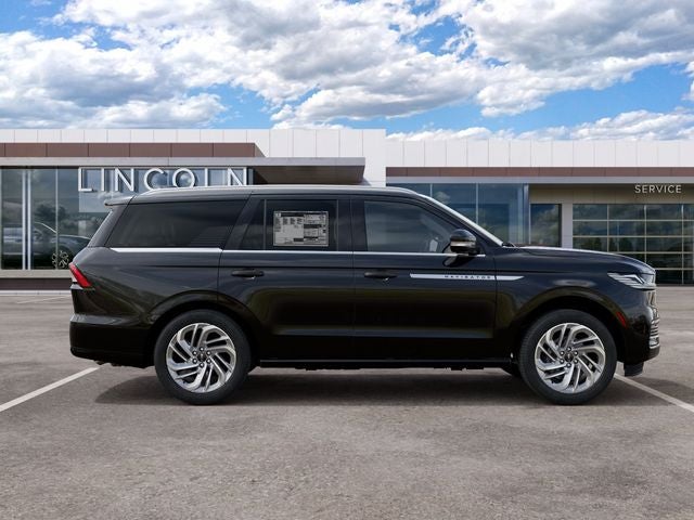 2027 Lincoln Navigator Reserve