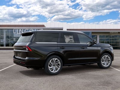 2027 Lincoln Navigator Reserve