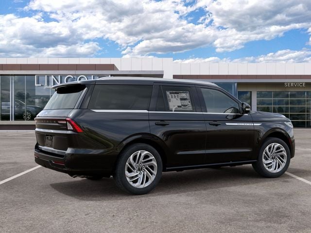 2027 Lincoln Navigator Reserve