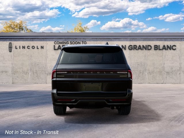 2027 Lincoln Navigator Reserve