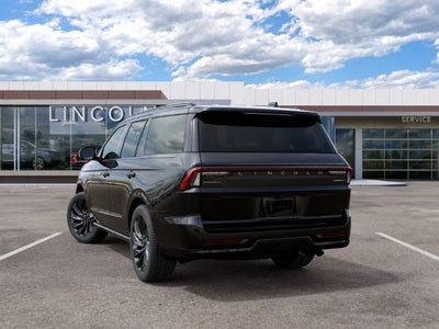 2027 Lincoln Navigator Reserve