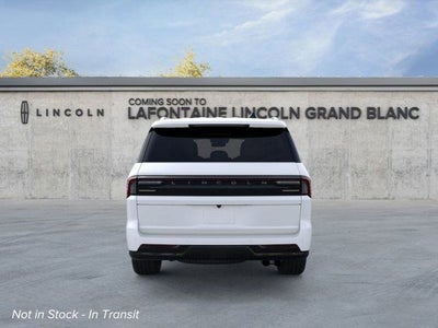 2025 Lincoln Navigator Reserve