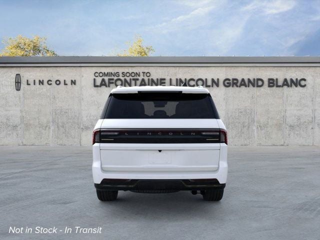 2025 Lincoln Navigator Reserve