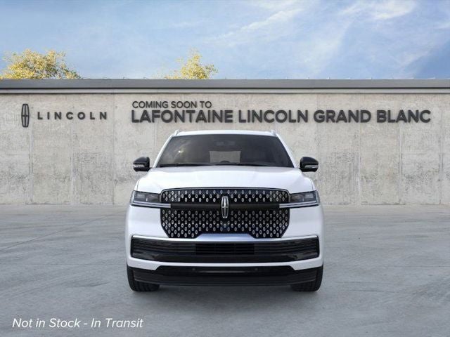 2025 Lincoln Navigator Reserve