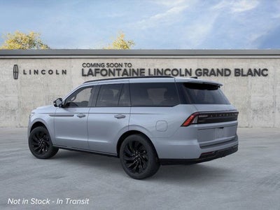 2026 Lincoln Navigator Reserve