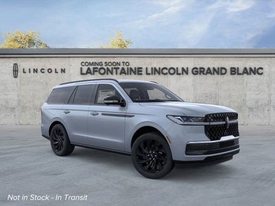 2026 Lincoln Navigator Reserve