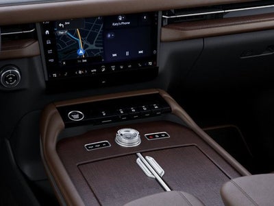 2027 Lincoln Navigator Reserve