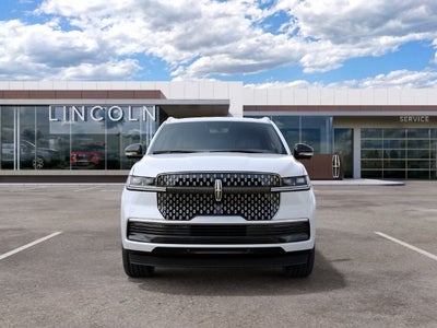 2027 Lincoln Navigator Reserve