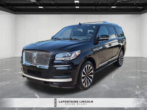 2023 Lincoln Navigator Reserve AWD