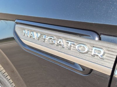 2023 Lincoln Navigator Reserve AWD