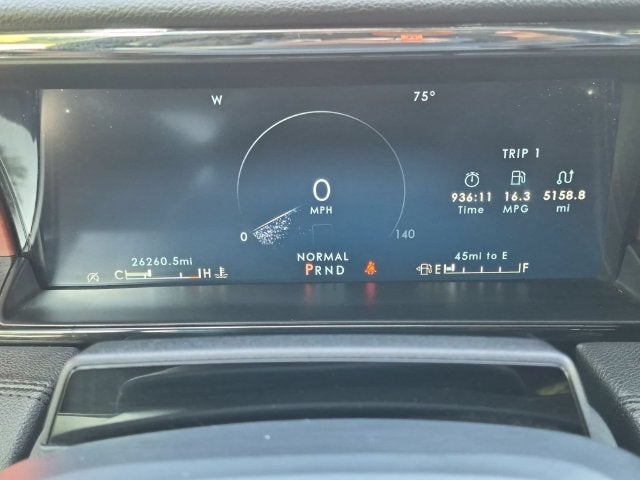 2023 Lincoln Navigator Reserve AWD