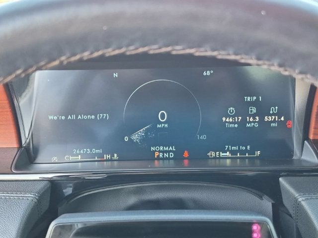 2023 Lincoln Navigator Reserve AWD