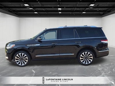 2023 Lincoln Navigator Reserve AWD