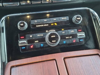 2023 Lincoln Navigator Reserve AWD