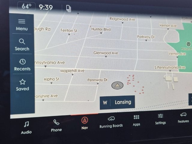 2023 Lincoln Navigator Reserve AWD