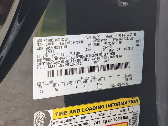 2023 Lincoln Navigator Reserve AWD