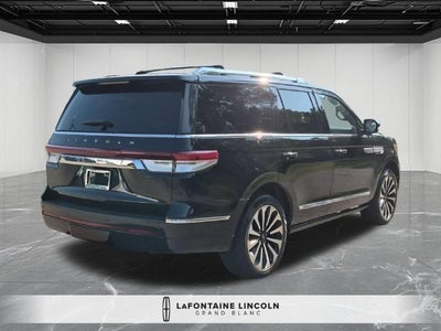 2023 Lincoln Navigator Reserve AWD