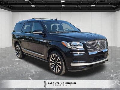 2023 Lincoln Navigator Reserve AWD