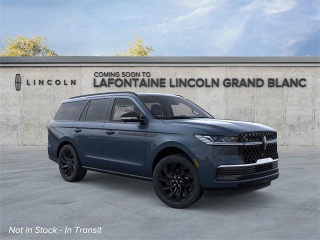 2026 Lincoln Navigator Reserve