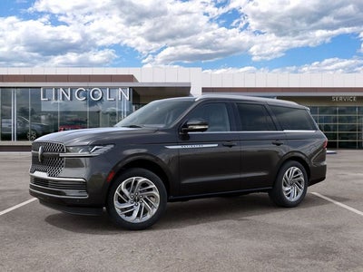 2027 Lincoln Navigator Reserve