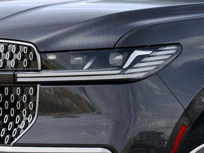 2027 Lincoln Navigator Reserve