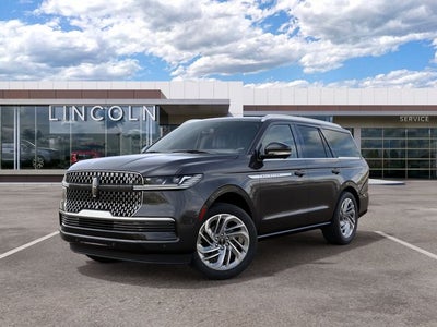2027 Lincoln Navigator Reserve
