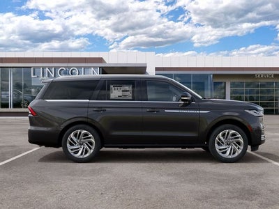 2027 Lincoln Navigator Reserve