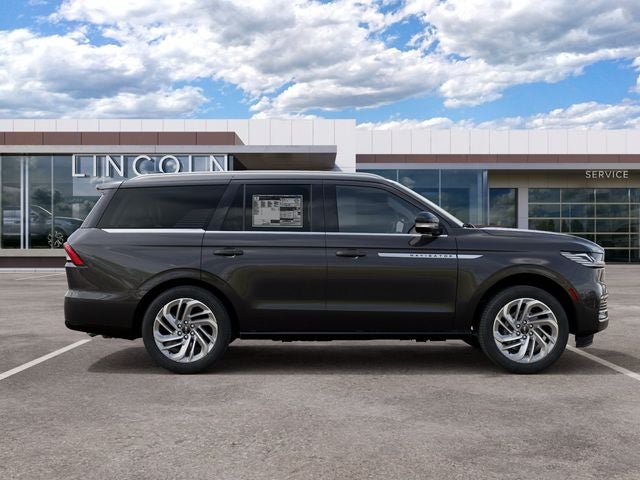 2027 Lincoln Navigator Reserve