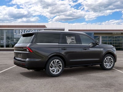 2027 Lincoln Navigator Reserve