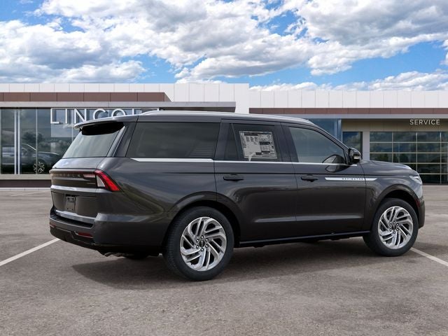 2027 Lincoln Navigator Reserve