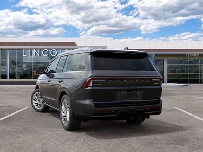 2027 Lincoln Navigator Reserve