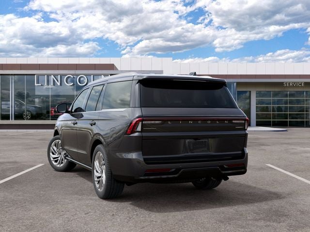 2027 Lincoln Navigator Reserve
