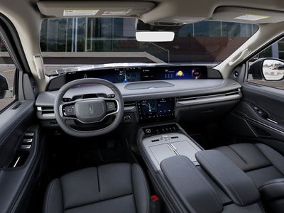 2027 Lincoln Navigator Reserve