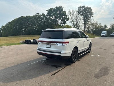 2024 Lincoln Navigator Reserve