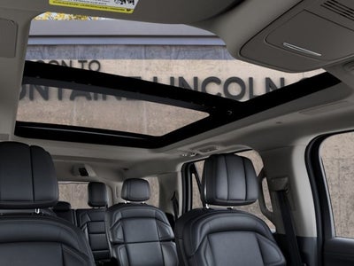 2027 Lincoln Navigator Reserve