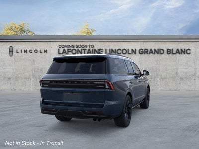 2026 Lincoln Navigator Reserve