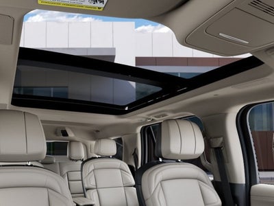 2027 Lincoln Navigator Reserve