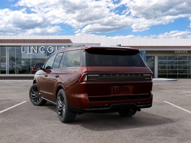 2027 Lincoln Navigator Reserve