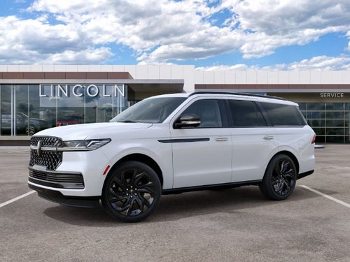 2027 Lincoln Navigator Reserve