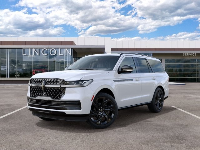 2027 Lincoln Navigator Reserve