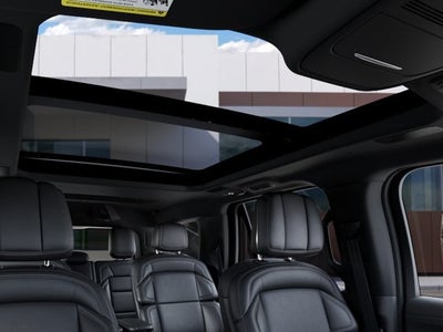 2027 Lincoln Navigator Reserve