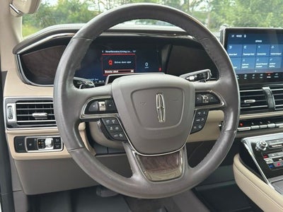 2024 Lincoln Navigator Reserve